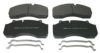 AIR FREN 21.29143 Brake Pad Set, disc brake